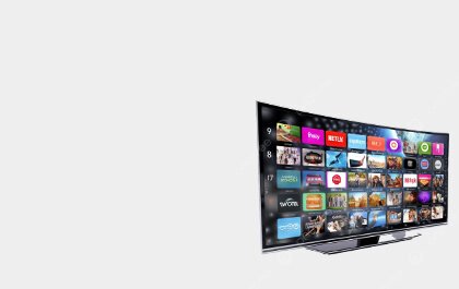 Smart LED TV