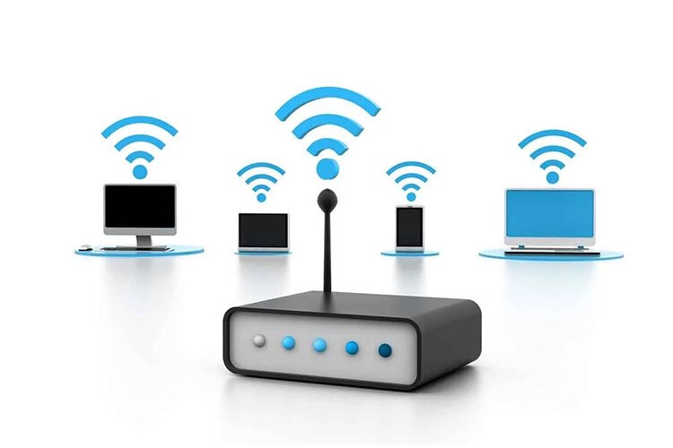 Wi-Fi Router
